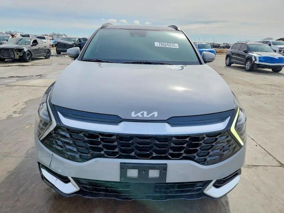 2024 KIA SPORTAGE SX  