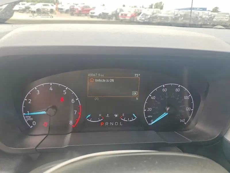 2022 FORD MAVERICK XL  