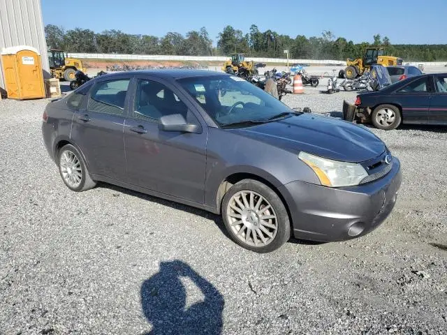 2011 FORD FOCUS SES  