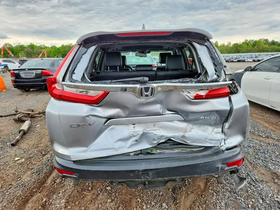 2019 HONDA CR-V EXL  