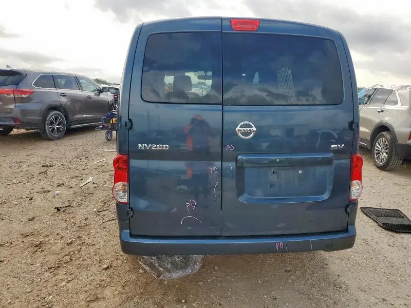 2019 NISSAN NV200 2.5S  