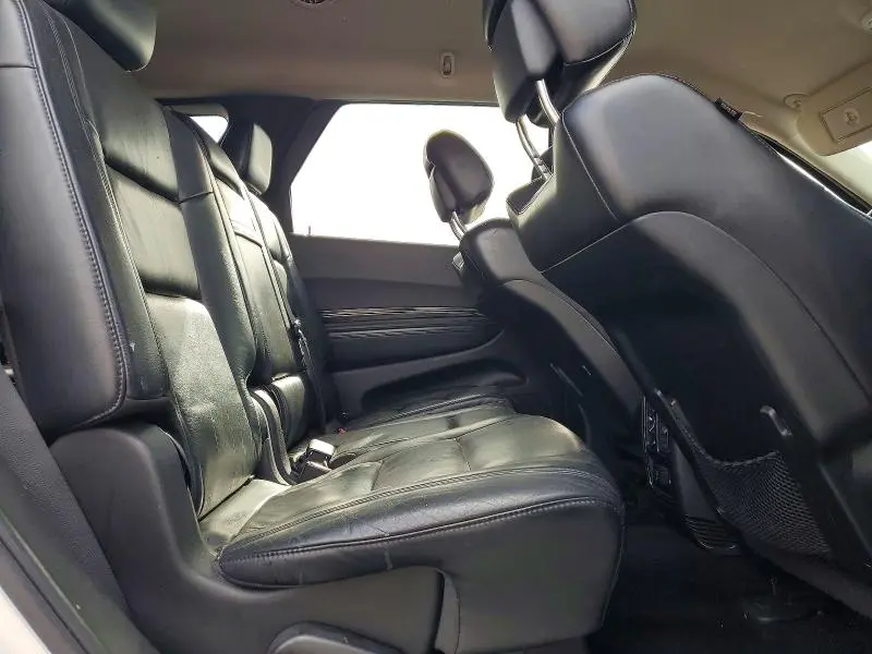 2012 DODGE DURANGO CREW  