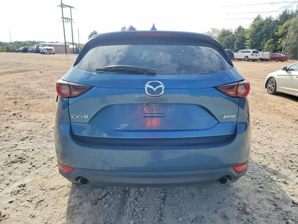 2018 MAZDA CX-5 TOURING  