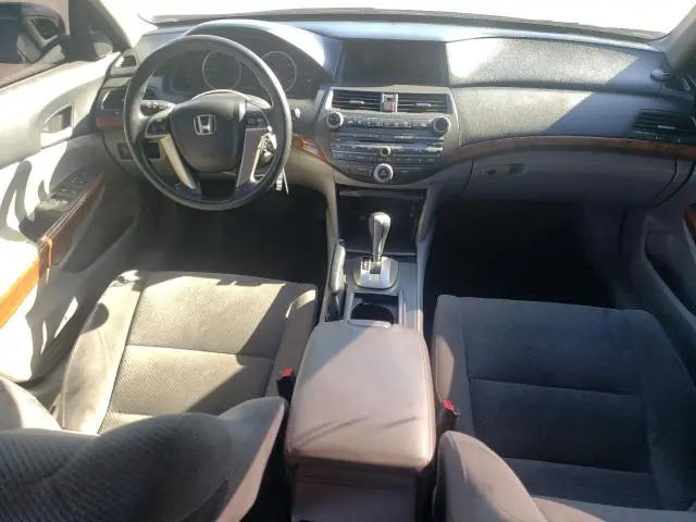 2012 HONDA ACCORD EX