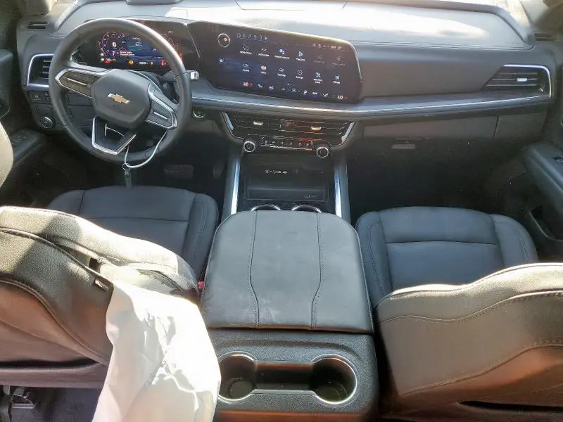 2025 CHEVROLET TAHOE C1500 LT  