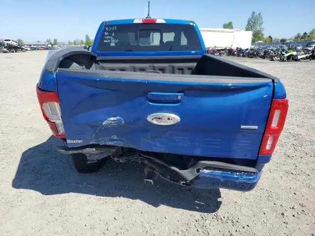 2019 FORD RANGER XL