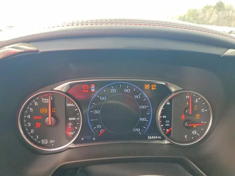 2023 CHEVROLET BLAZER RS  