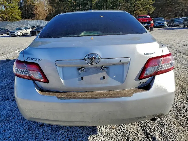 2010 TOYOTA CAMRY BASE  