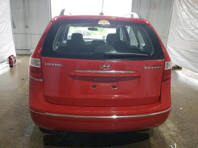 2010 HYUNDAI ELANTRA TOURING GLS  