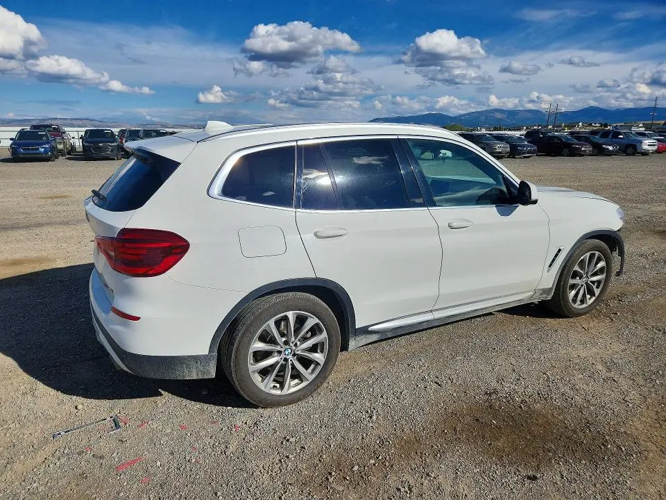 2019 BMW X3 XDRIVE30I  