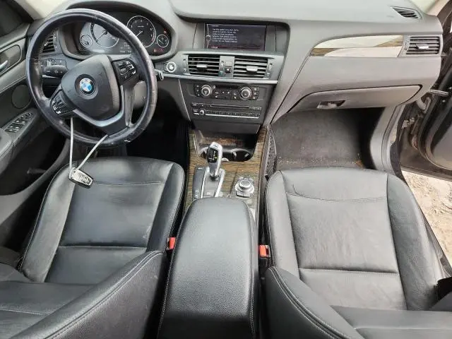 2011 BMW X3 XDRIVE35I  