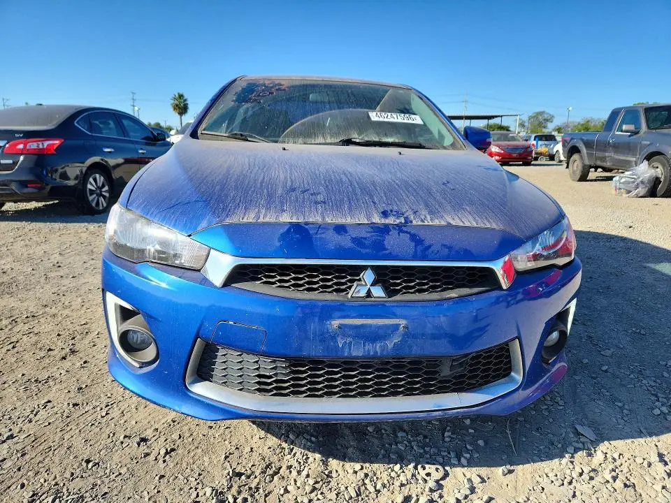 2017 MITSUBISHI LANCER ES  