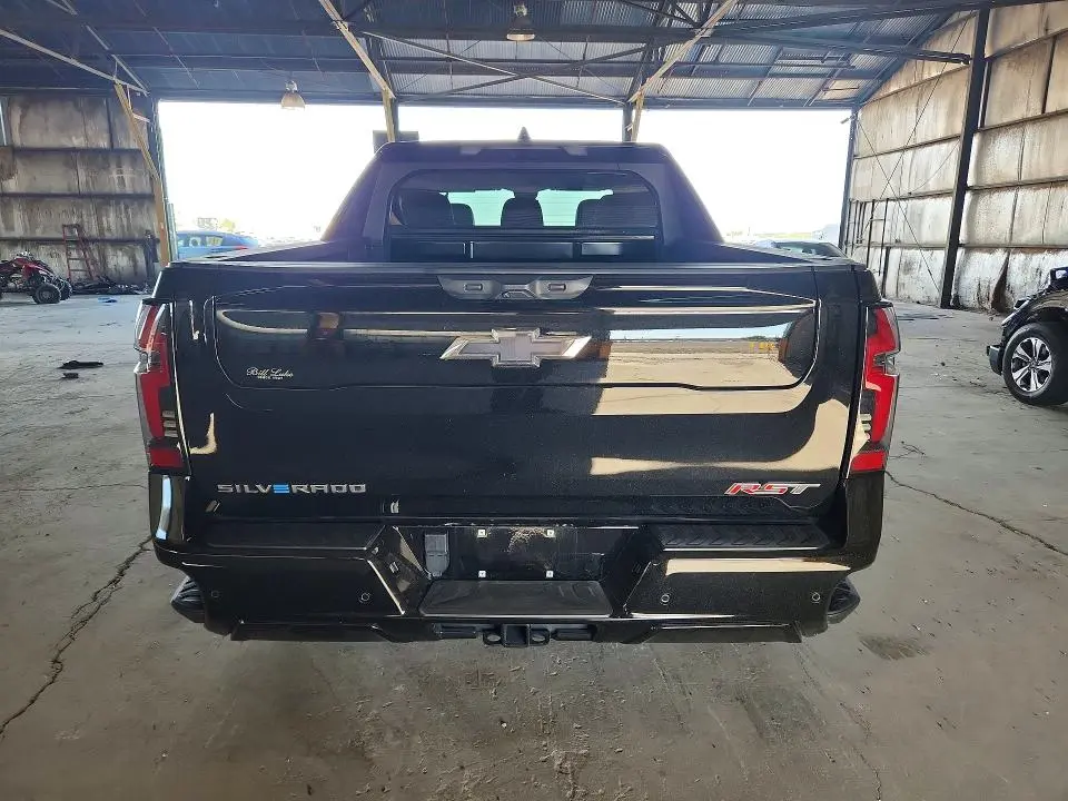 2024 CHEVROLET SILVERADO RST  