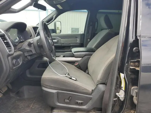 2021 RAM 3500   