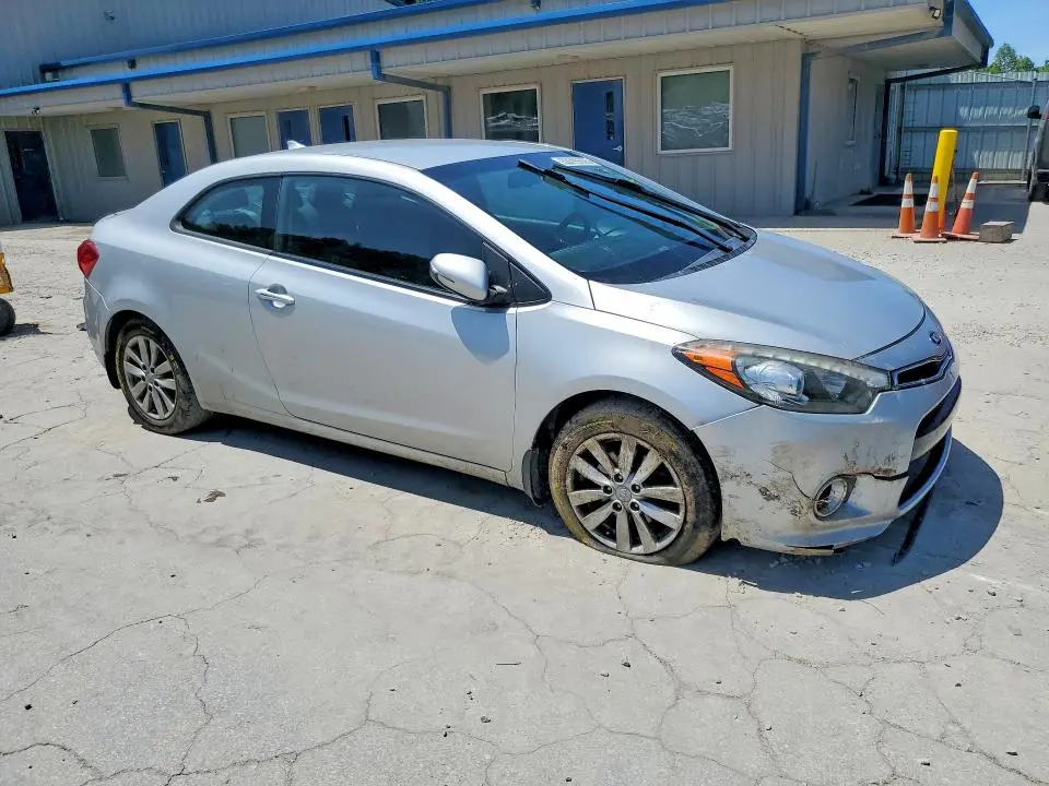 2016 KIA FORTE EX  