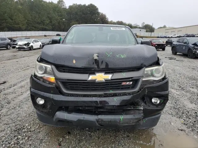 2017 CHEVROLET COLORADO Z71  