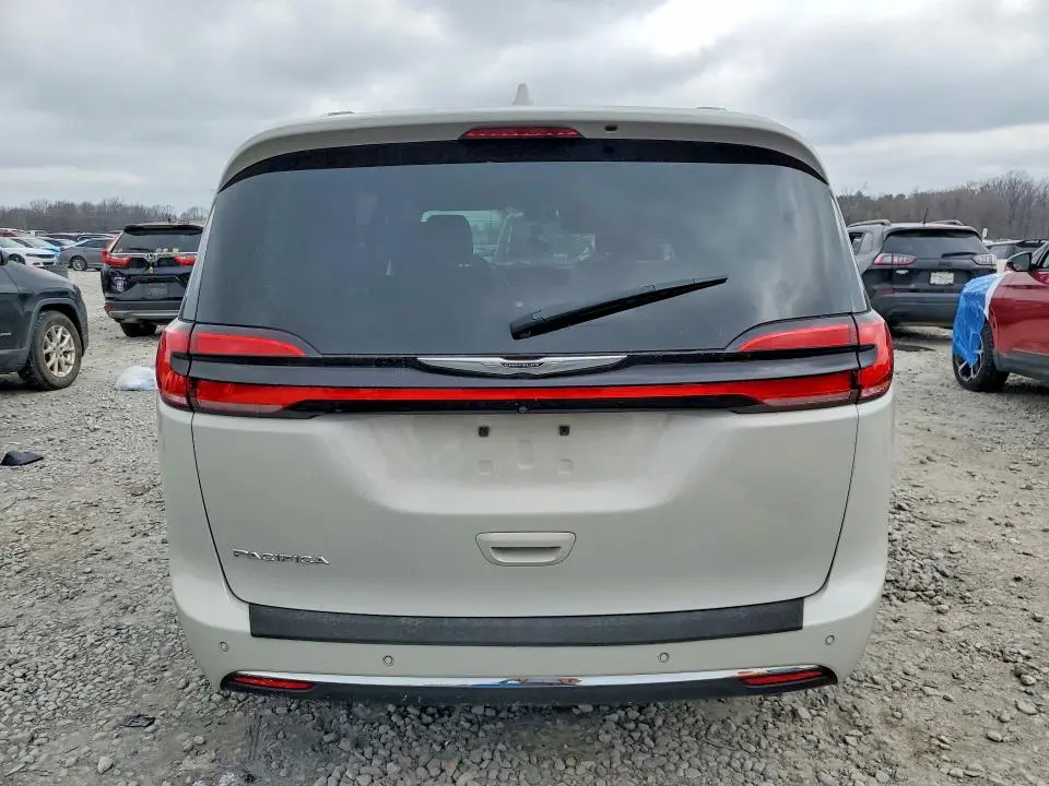 2021 CHRYSLER PACIFICA TOURING L  