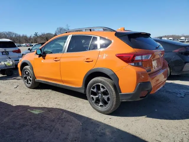 2018 SUBARU CROSSTREK PREMIUM