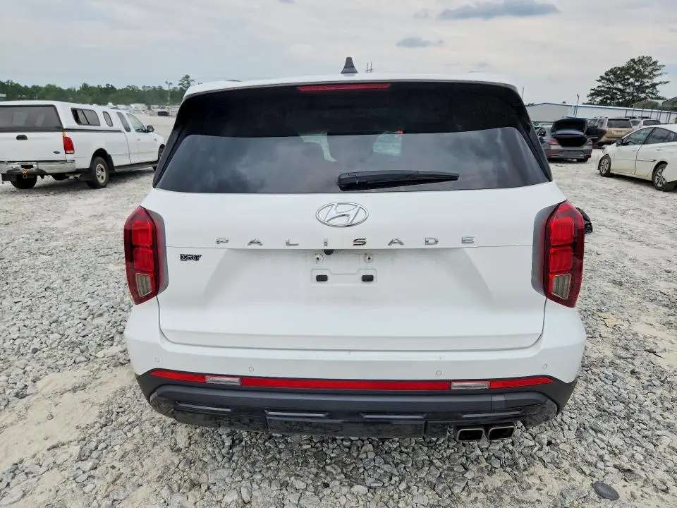 2024 HYUNDAI PALISADE XRT  