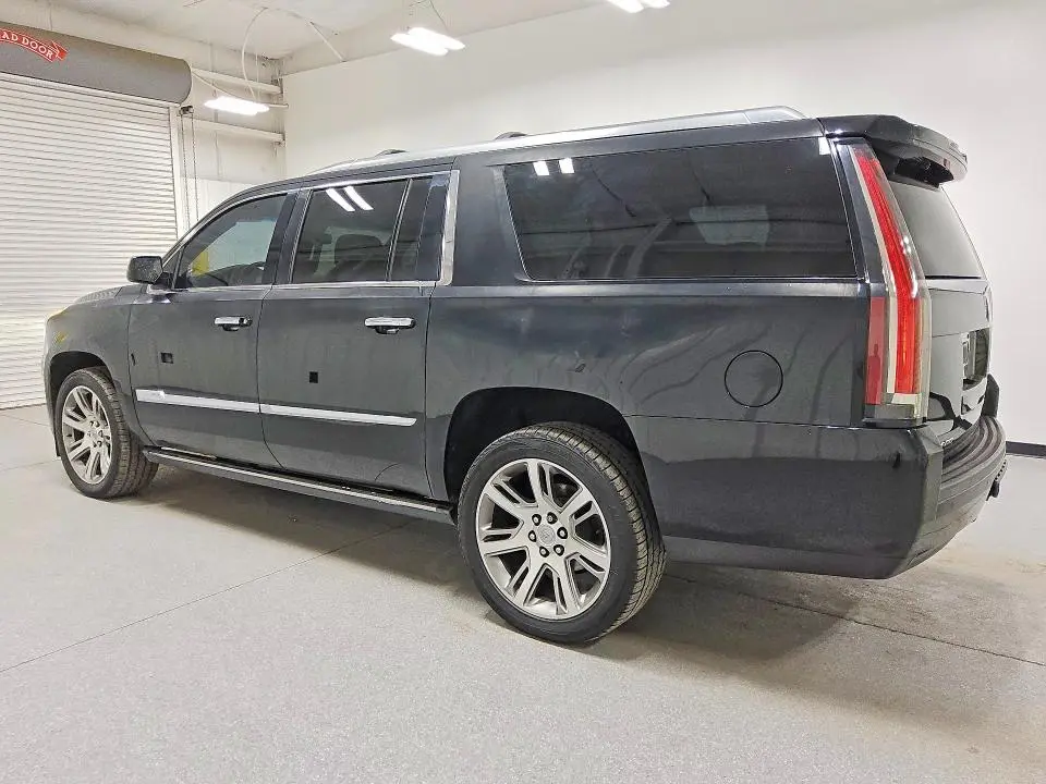 2015 CADILLAC ESCALADE ESV PREMIUM  