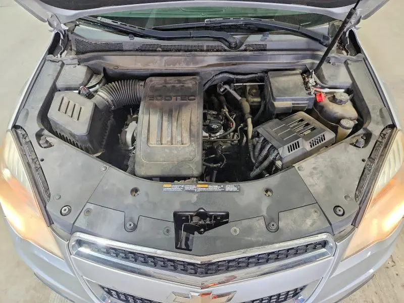 2012 CHEVROLET EQUINOX LS  