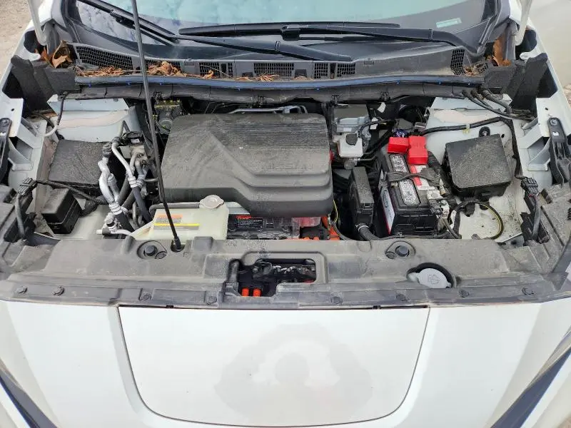 2023 NISSAN LEAF SV PLUS  