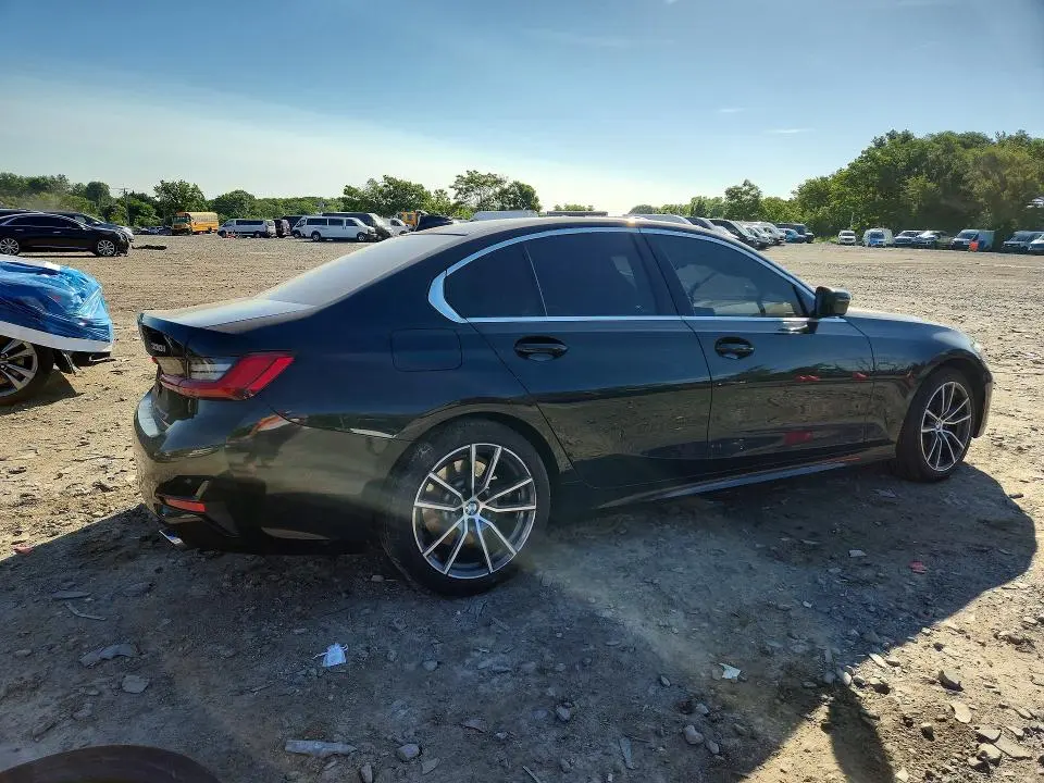 2021 BMW 330XI   
