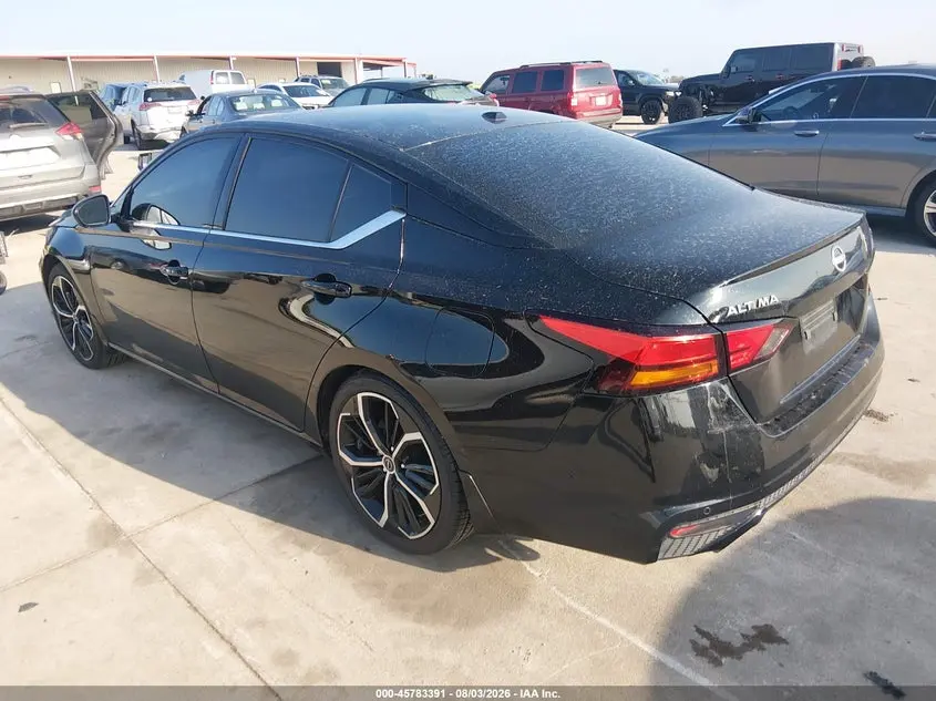2024 NISSAN ALTIMA SR FWD