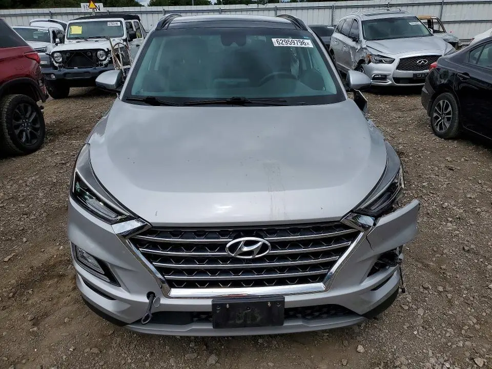 2020 HYUNDAI TUCSON ULTIMATE  