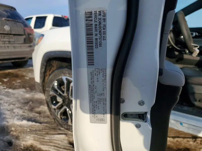 2023 JEEP COMPASS LIMITED  
