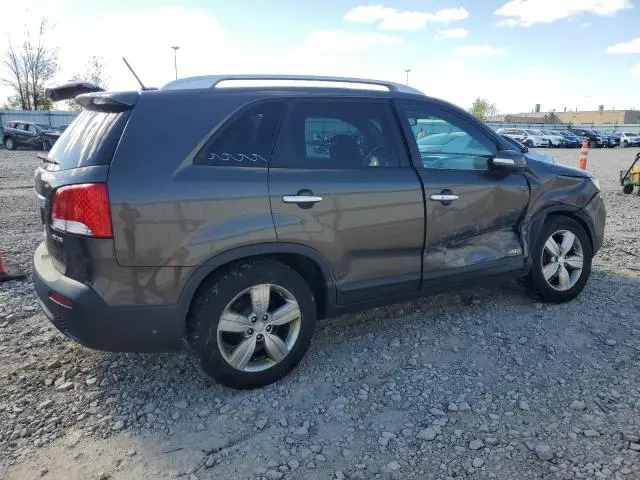 2013 KIA SORENTO EX  