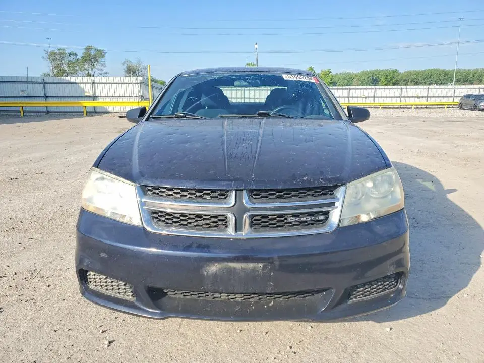 2011 DODGE AVENGER EXPRESS  