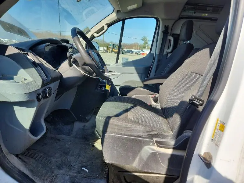 2018 FORD TRANSIT T-350  