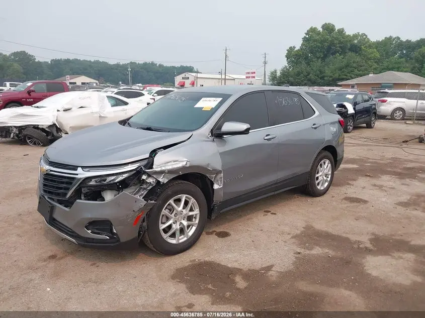 2024 CHEVROLET EQUINOX AWD LT