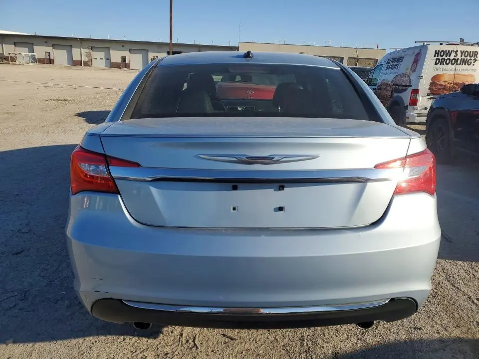 2014 CHRYSLER 200 LIMITED  