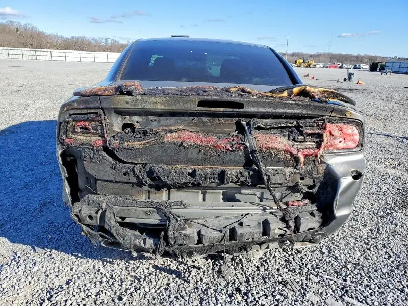2012 DODGE CHARGER SE  