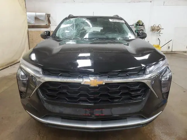 2025 CHEVROLET TRAX 1LT  
