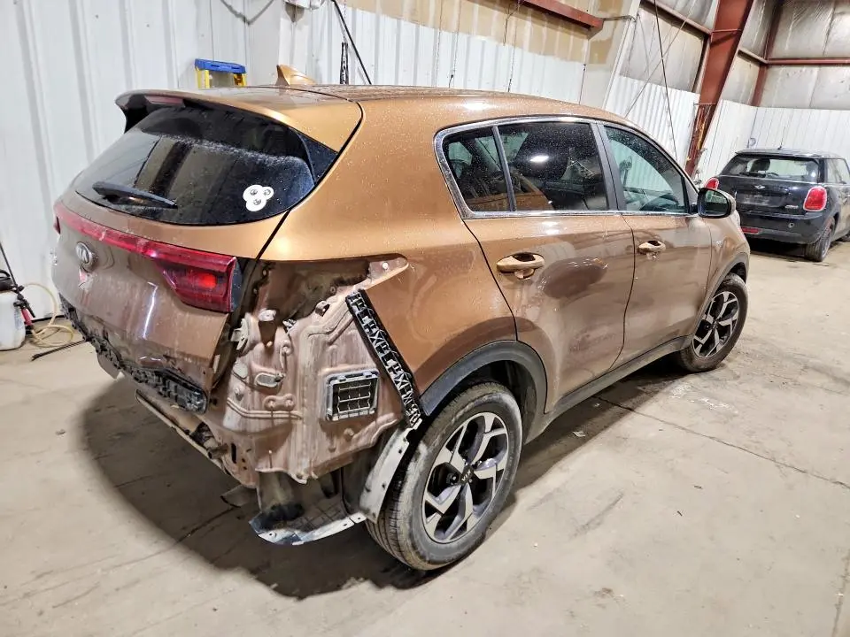 2021 KIA SPORTAGE LX  