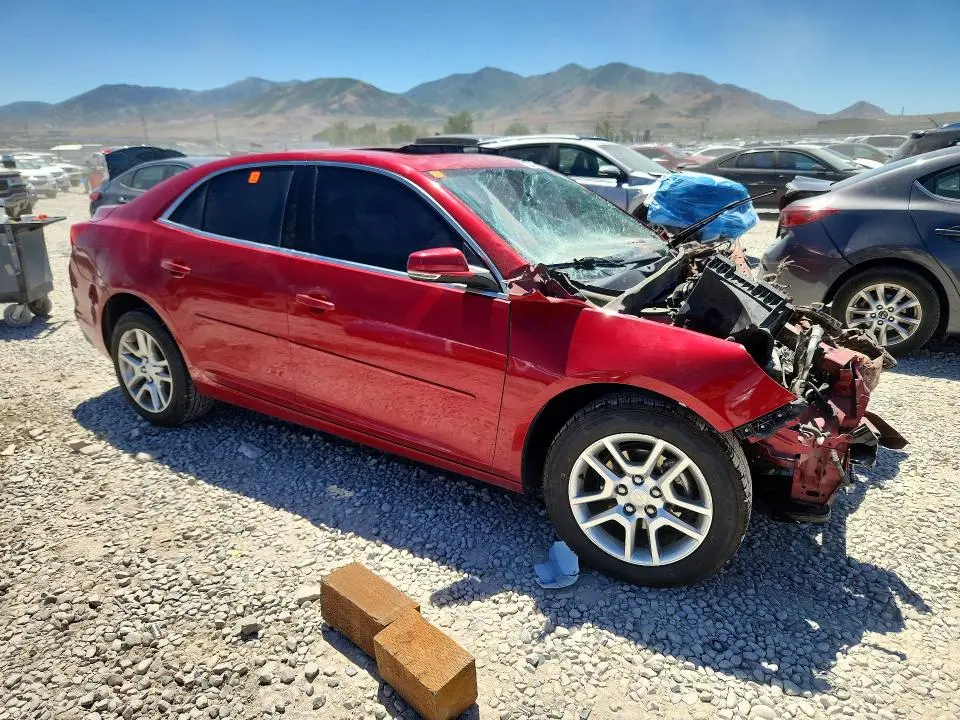 2014 CHEVROLET MALIBU 1LT  