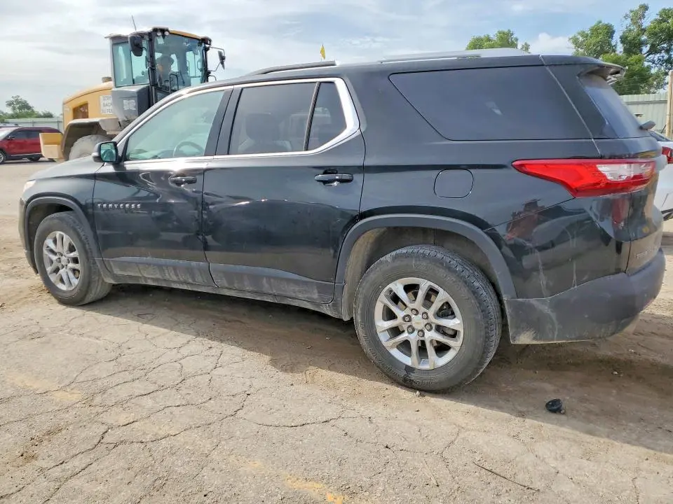 2018 CHEVROLET TRAVERSE LT  