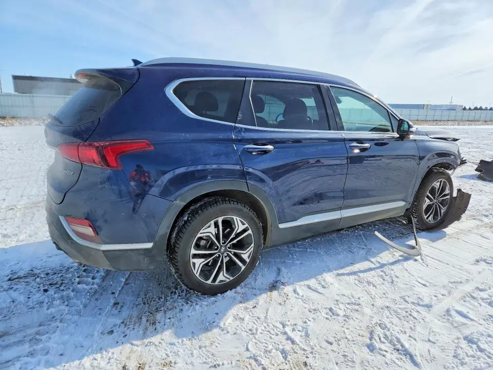 2019 HYUNDAI SANTA FE ULTIMATE 2.0T  