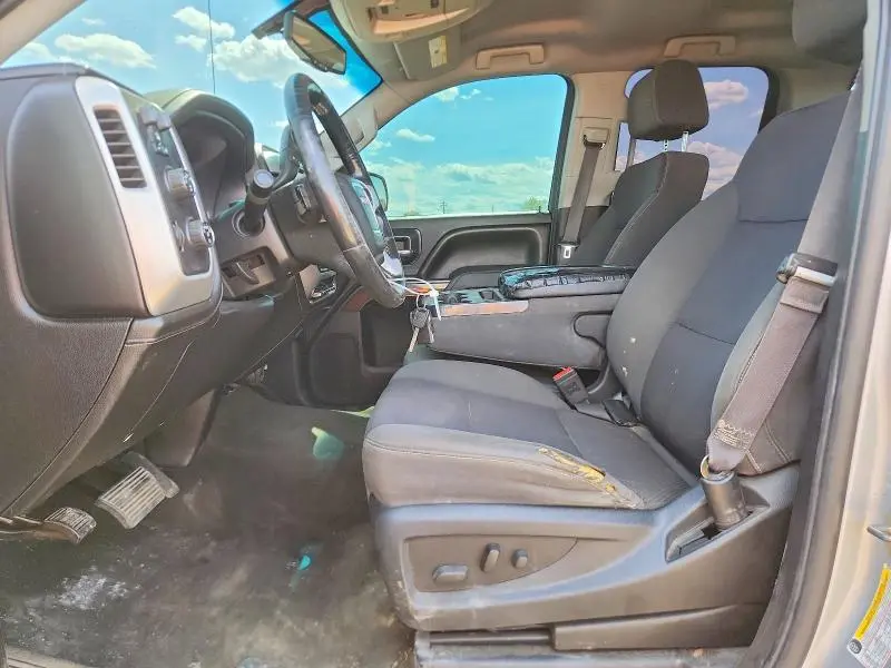 2014 GMC SIERRA K1500 SLE  