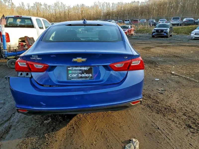 2023 CHEVROLET MALIBU LT  