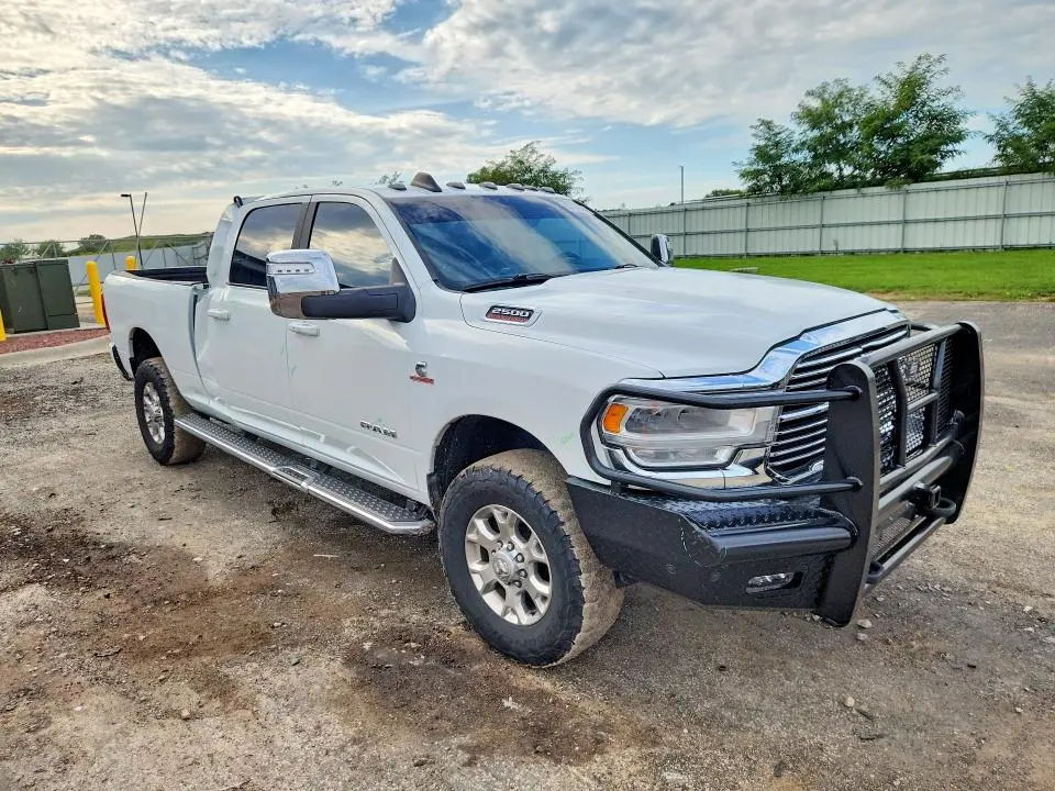 2024 RAM 2500 LARAMIE  