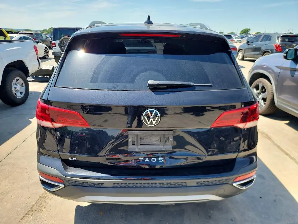 2023 VOLKSWAGEN TAOS SE  