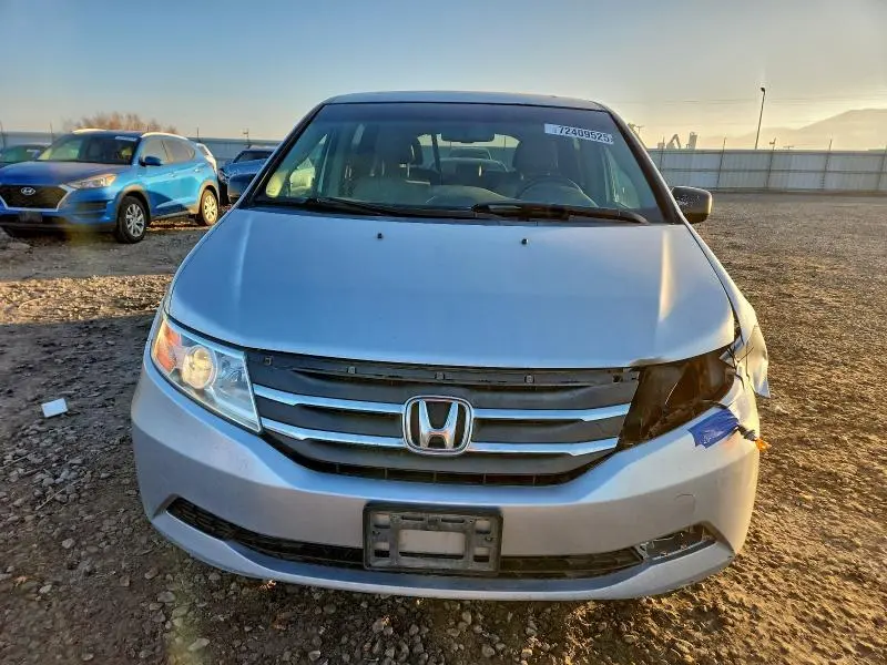 2011 HONDA ODYSSEY EXL  