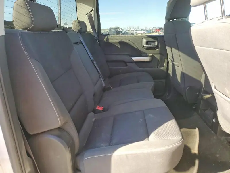 2017 CHEVROLET SILVERADO C1500 LT  