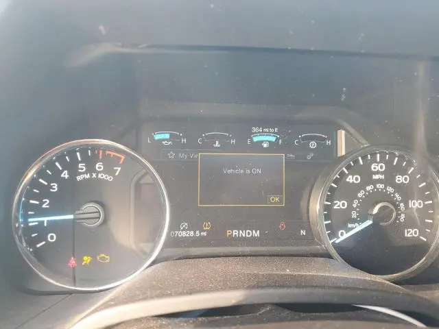 2019 FORD F150 SUPER CAB  