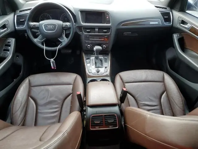 2013 AUDI Q5 PREMIUM PLUS