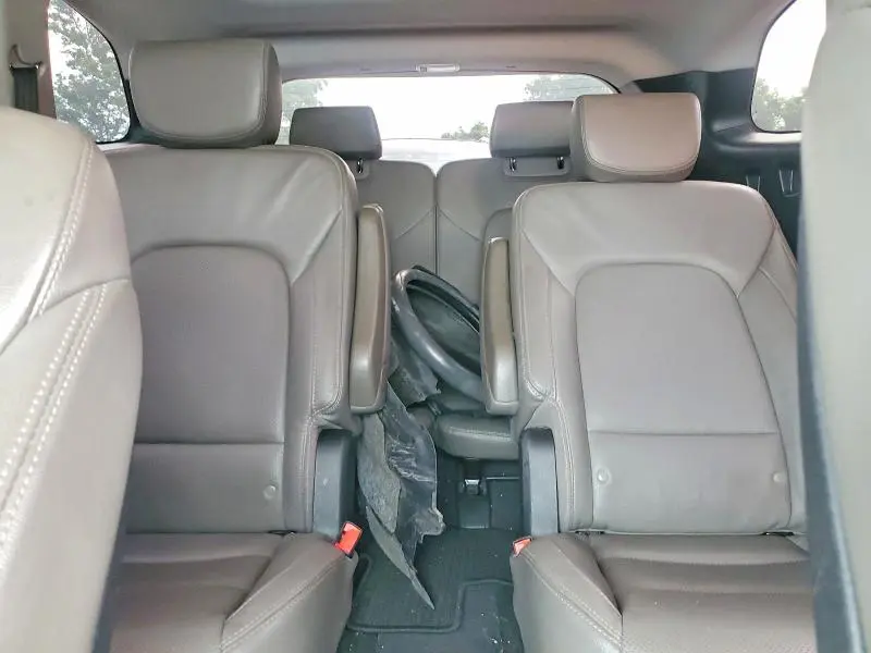 2015 HYUNDAI SANTA FE   